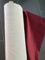 Polsterstoff Velour Meterware Manufaktur CH, 1Meter -25 Fr