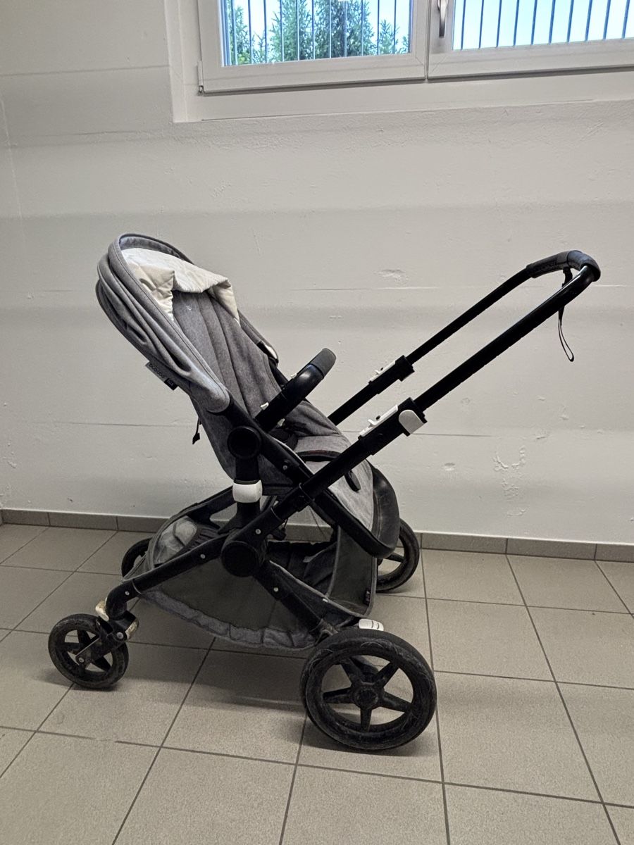 Bugaboo Carrozzine: Kinderwagen Bugaboo  – Usato da Dübendorf venduto da joe_8cq8 1
