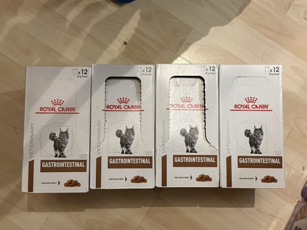 Royal Canin Futter: Royal Canin GASTROINTESTINAL – Neu (gemäss Beschreibung) aus Luterbach von r-immoos