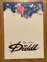 Diddl A4 Blockblatt Nr. 39 Rarität