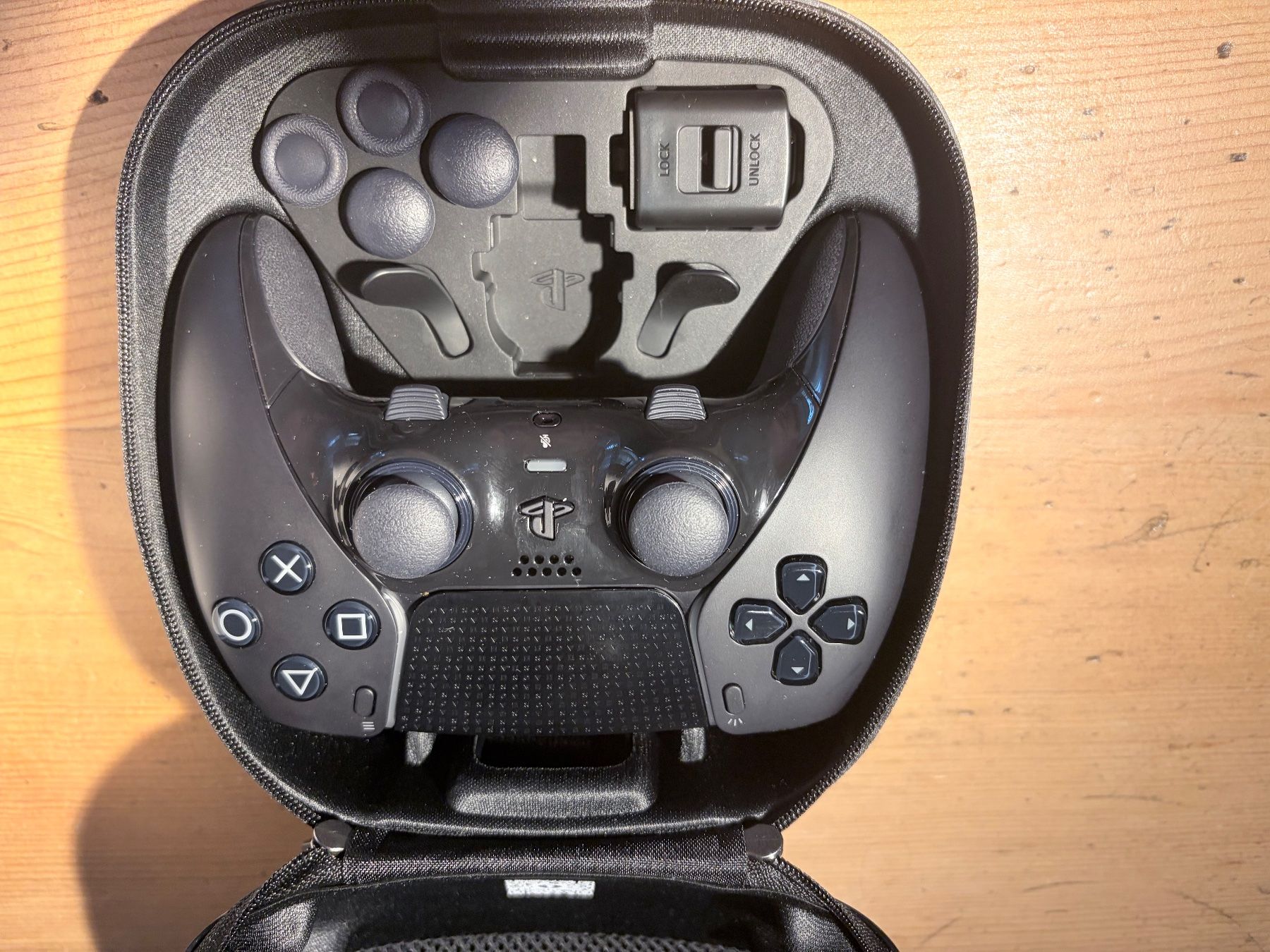 Sony Manettes: Sony PlayStation DualSense Edge Controller gebraucht – D'occasion à Meinisberg par ros_2xmt 1