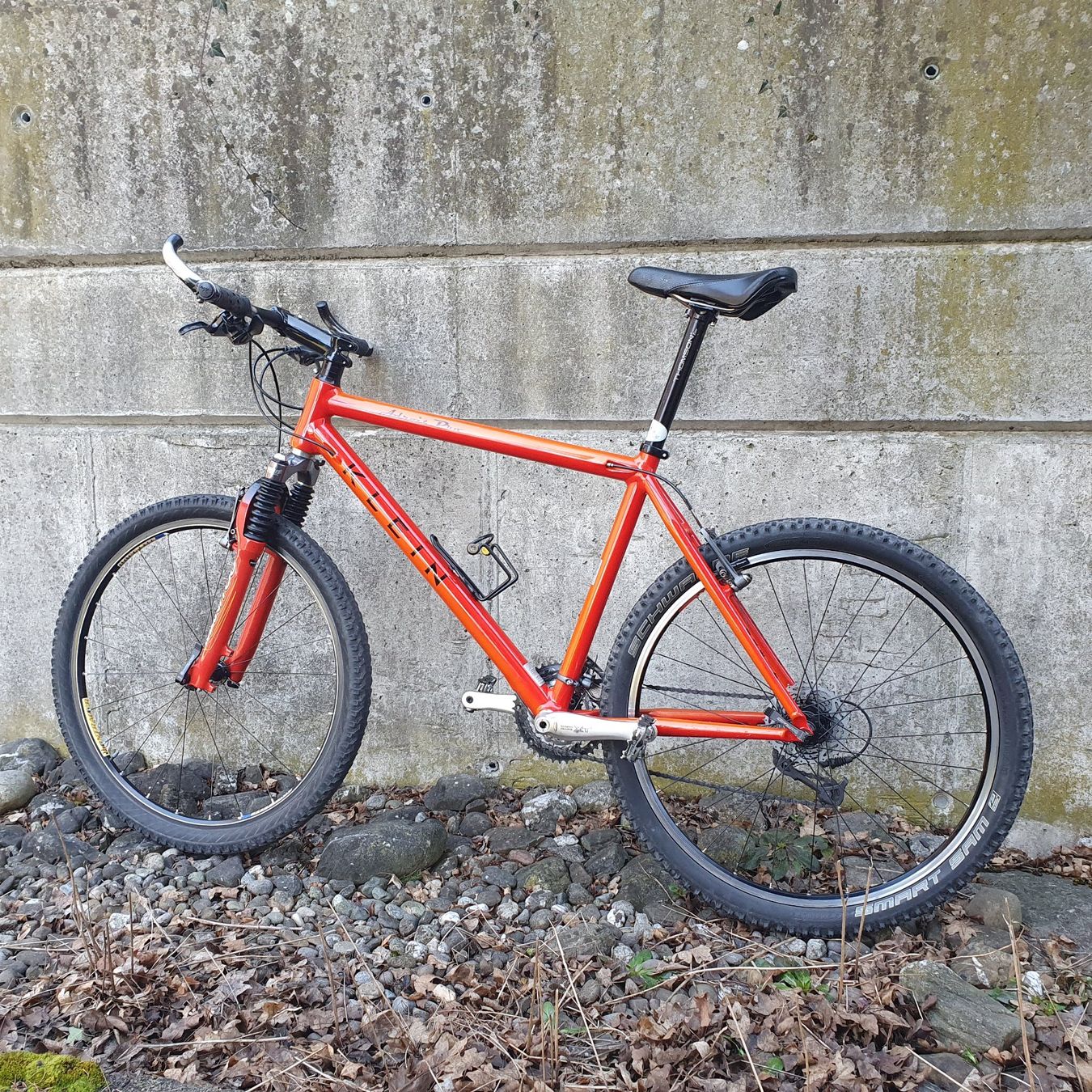 Klein Biciclette: KLEIN Adroit Pro MTB Klassiker – Difettoso da Erlen venduto da nerka68 3