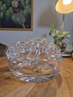 bol en cristal original signé Cleybergh