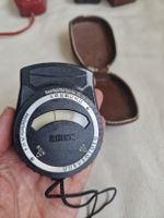 ZEISS Belichtungsmesser Cine in Lederhülle