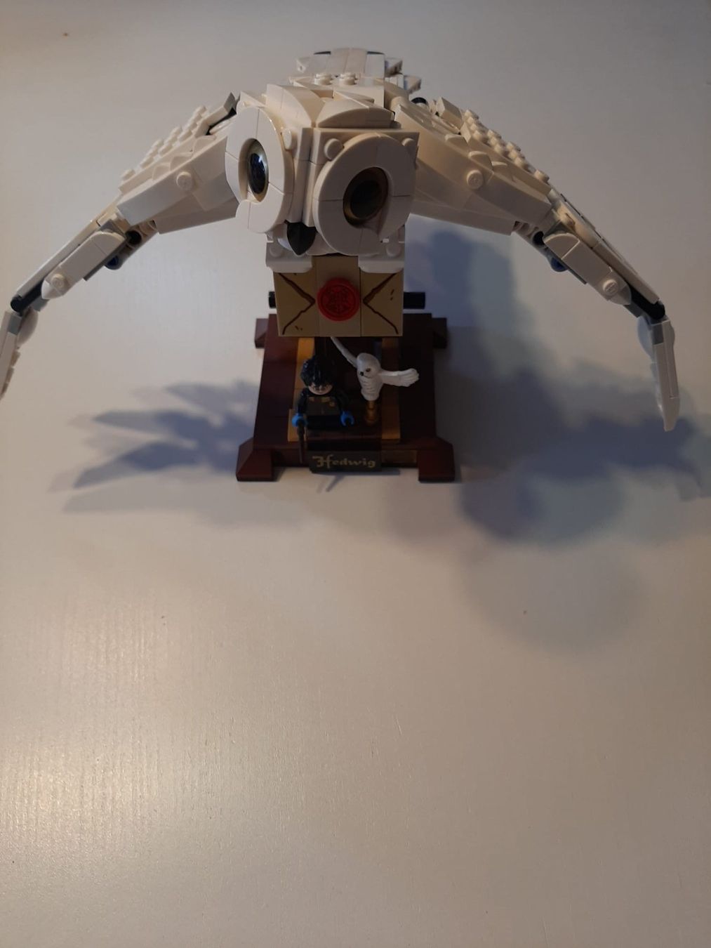 Lego Giocattoli: Lego Harry Potter Hedwig 75979 – Usato da Dübendorf venduto da sreneekz 1