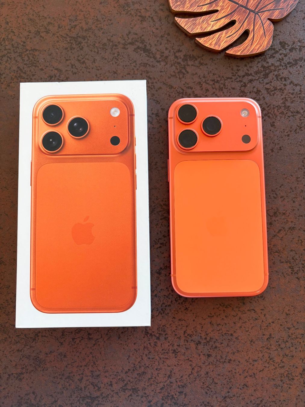 Apple Telefoni cellulari / Smartphones: Apple iPhone 17 Pro - Cosmic Orange 256GB – Usato da Spreitenbach venduto da Alby_ 2