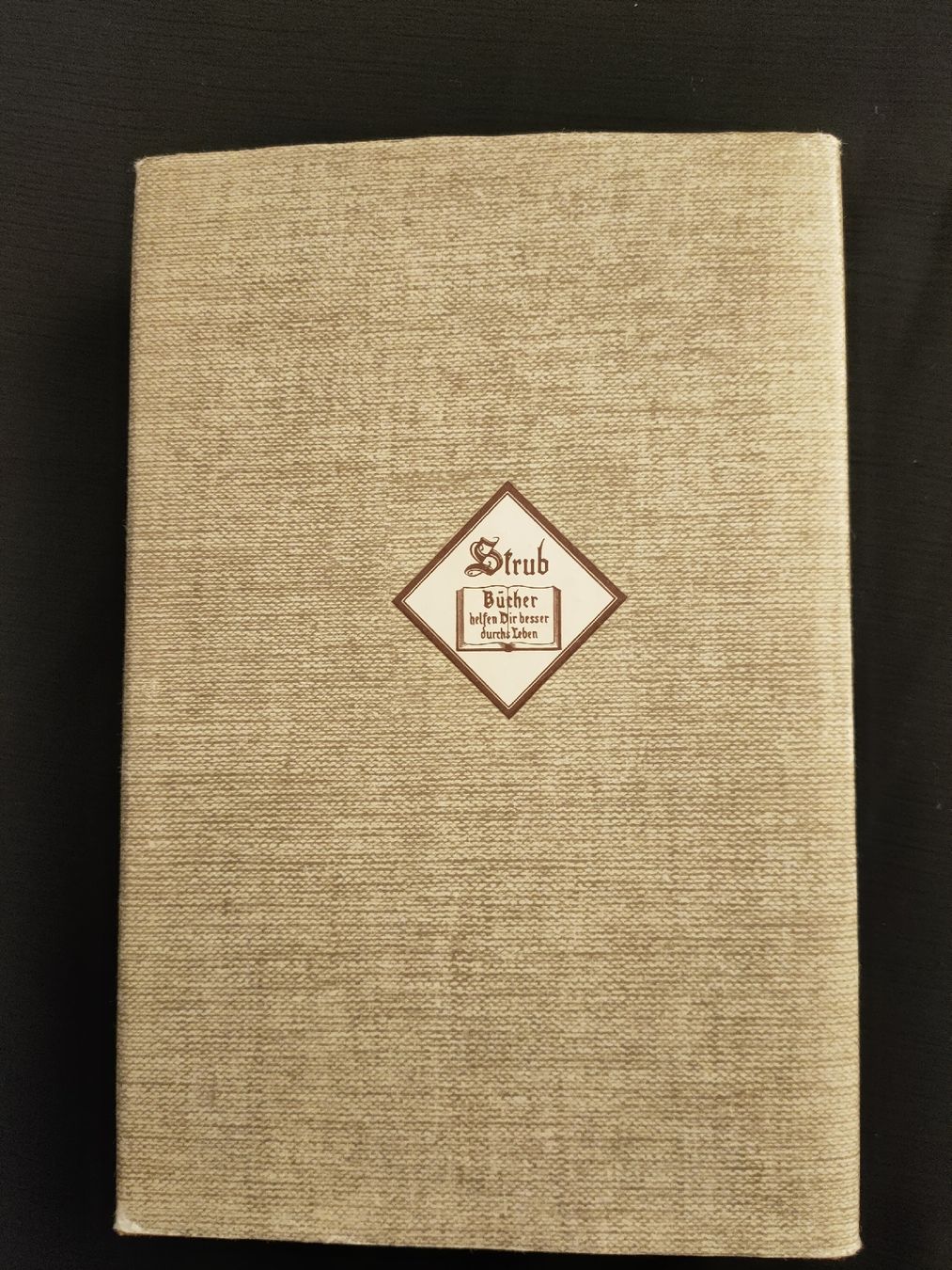 Libri: Schweizer Korrespondenz Buch 1962.      P. Strub- Rarität – Usato da Gipf-Oberfrick venduto da minini 3
