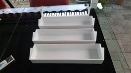 Kühlschrank Elektrolux, V Zug, etc Türfächer