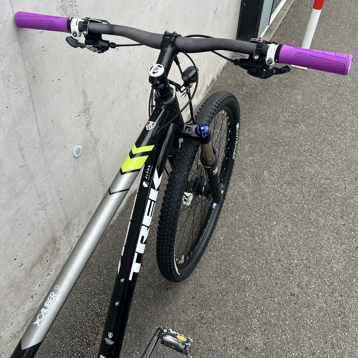 Trek Biciclette: TREK X Caliber 9 – Usato da Binningen venduto da olg_yp2x 9