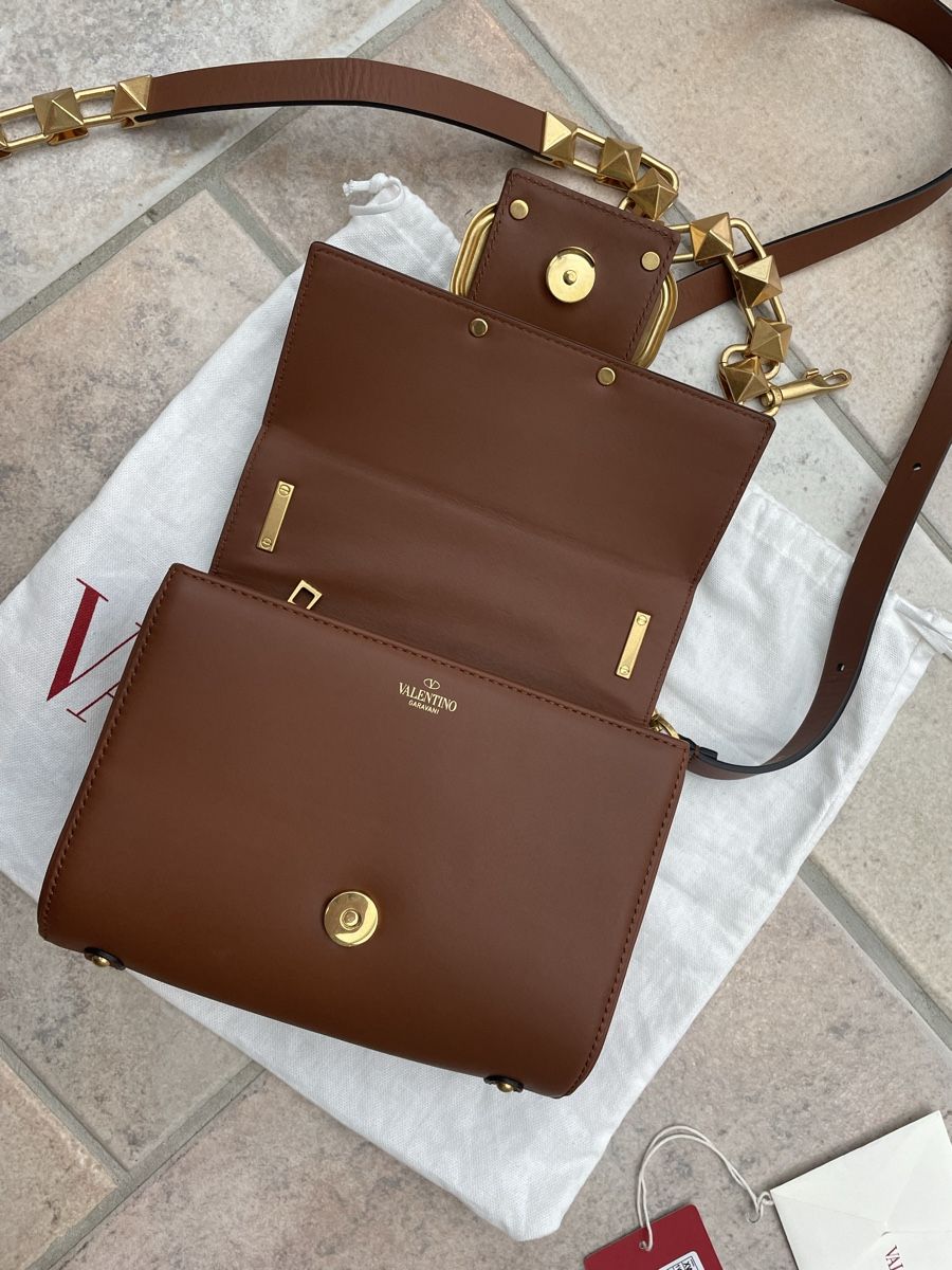 Valentino Borse da donna: Valentino Garavani Rockstud Tasche – Usato da Ellighausen venduto da privateseller 3