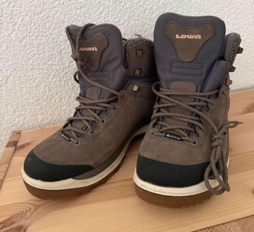 Scarpe per ragazzi: Lowa Gr.39  NEU – Nuovo (secondo la descrizione) da Diessbach b. Büren venduto da MoniaSpeich 7