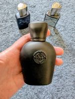 Byron Morseque Nischenparfüm und Samples