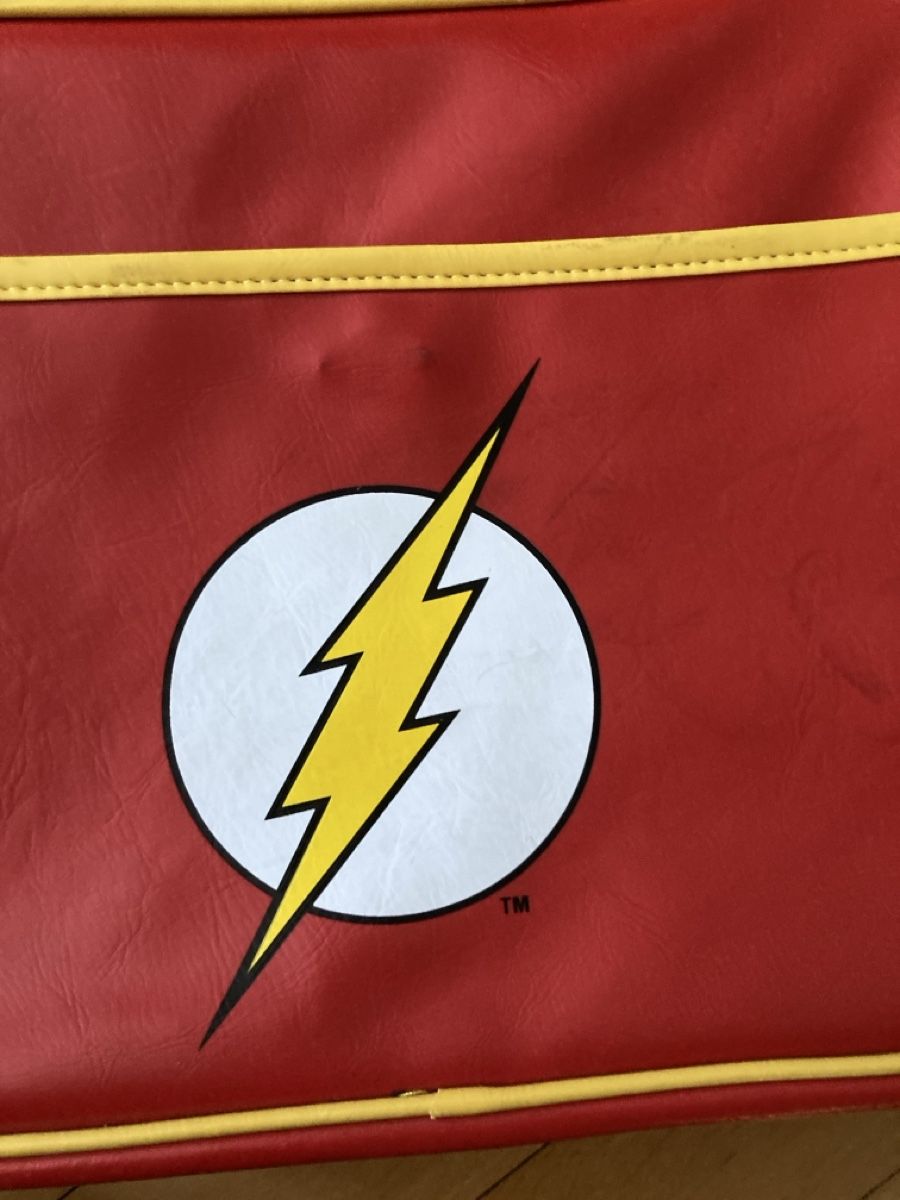 Borse: Flash- Tasche, original DC, Retro Stil – Nuovo (secondo la descrizione) da Luzern venduto da bettygreen 2