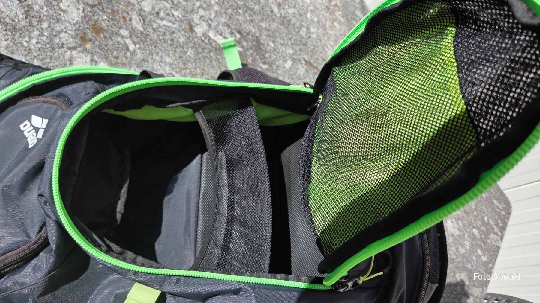 Arena Zaini: Arena Schwimmrucksack fastpak 2.1 – Usato da Bremgarten AG venduto da HalDee 3