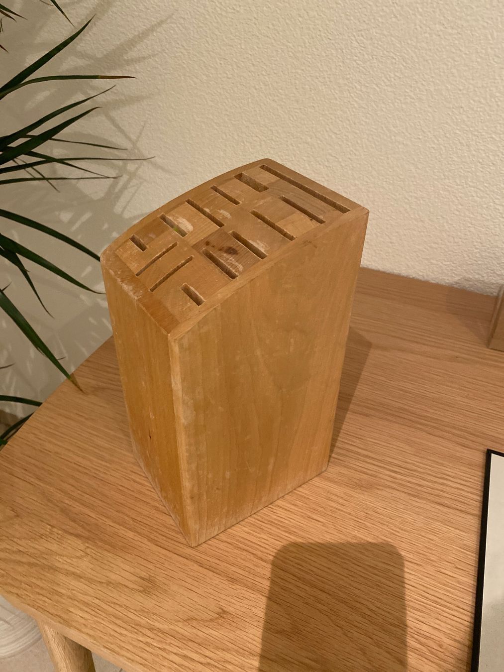 Messer: Messerblock – Gebraucht aus Wynigen von Ti_fe