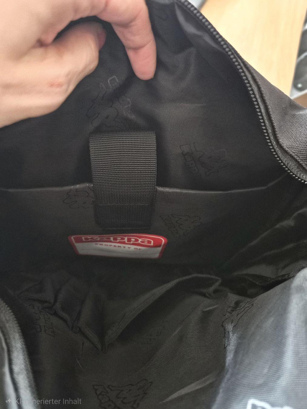Kappa Rucksäcke: Kappa Rucksack – Neu (gemäss Beschreibung) aus Andelfingen von nicoletta11 2