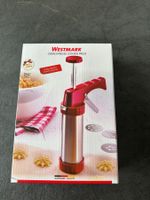 Westmark Guetzli Presse/Spritze, 16 Motive, neu