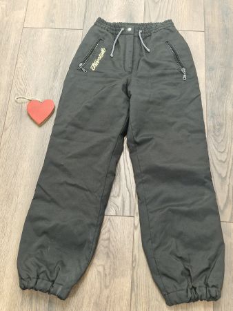Freestyle Hose (gefüttert) schwarz Grösse 38 guter Zustand