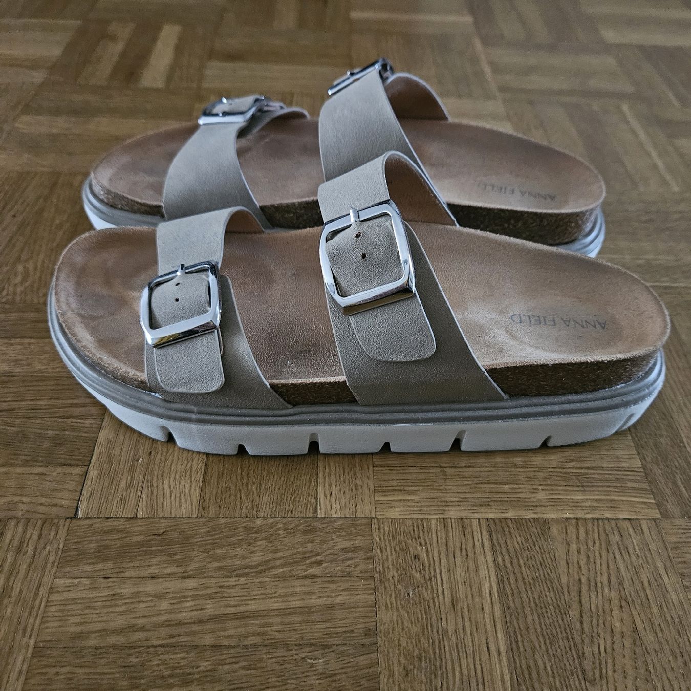 Anna Field Scarpe da donna: Sommerschuhe Anna Field – Usato da Bern venduto da naaa000xci 1