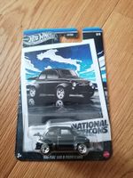 Hot Wheels 60s Fiat 500 D Modified, Silver Series, Neu, OVP