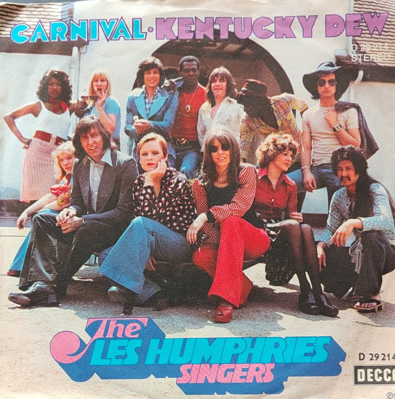 Dischi in vinile: Vinyl Single Les Humphries - Carnival – Usato da Langenthal venduto da Modo39