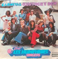 Vinyl Single Les Humphries - Carnival