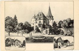 Aarburg   AG  -  Gewerbe- und Fabrikareal