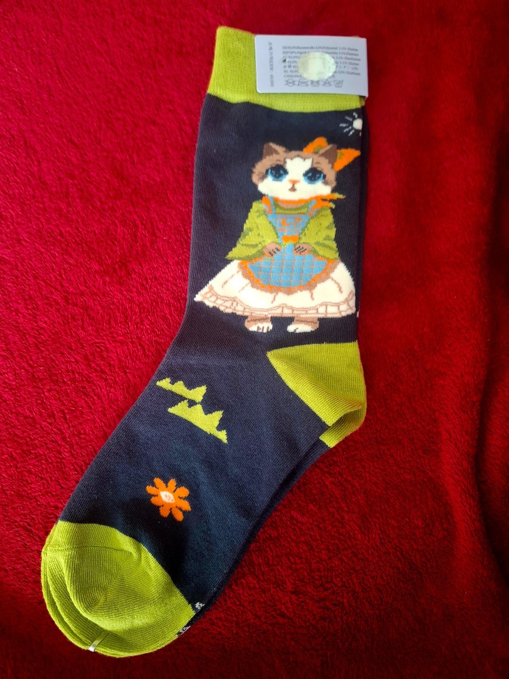 Calze: 4 Paar Socken NEU – Nuovo e nell'imballaggio originale da Brig venduto da Tucan_52wm 8