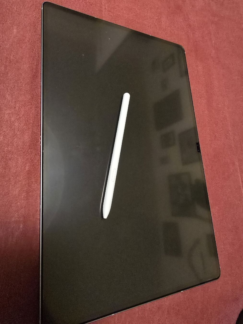 Samsung Tablet PC: Samsung Galaxy Tab S10 Ultra mit Stift - TOP – Nuovo (secondo la descrizione) da Kefikon TG venduto da Lin55