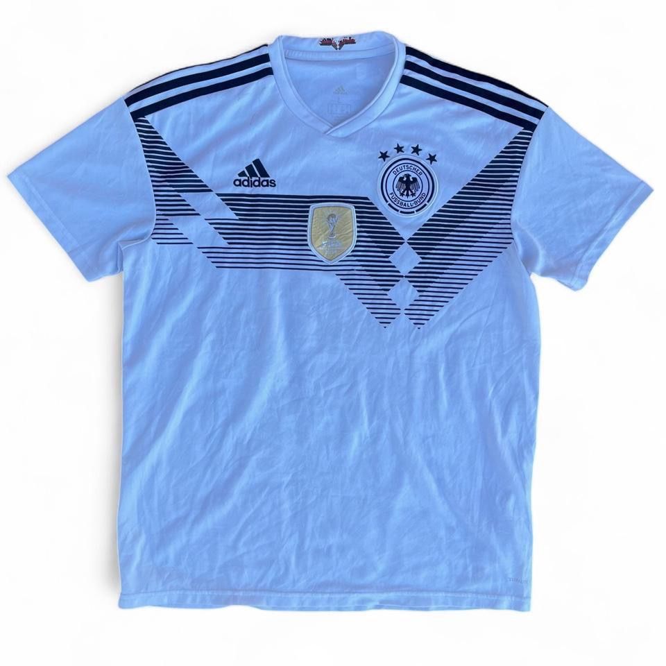 Adidas Leibchen & Hosen: Deutschland Trikot 2014 Adidas – Gebraucht aus Riehen von RESTREET