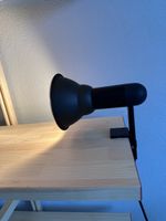 Vintage Schreibtischlampe / Klemmlampe
