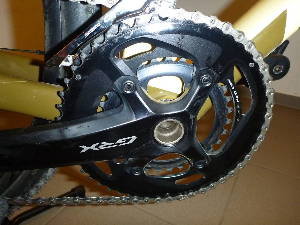 Biciclette: Gravel Ridley Carbon – Usato da Zürich venduto da Brevet1 2