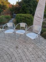 Segis Gartenstühle Aluminium