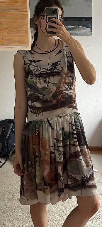 Vestiti: Sommerkleid – Usato da Bern venduto da zov_pgr9