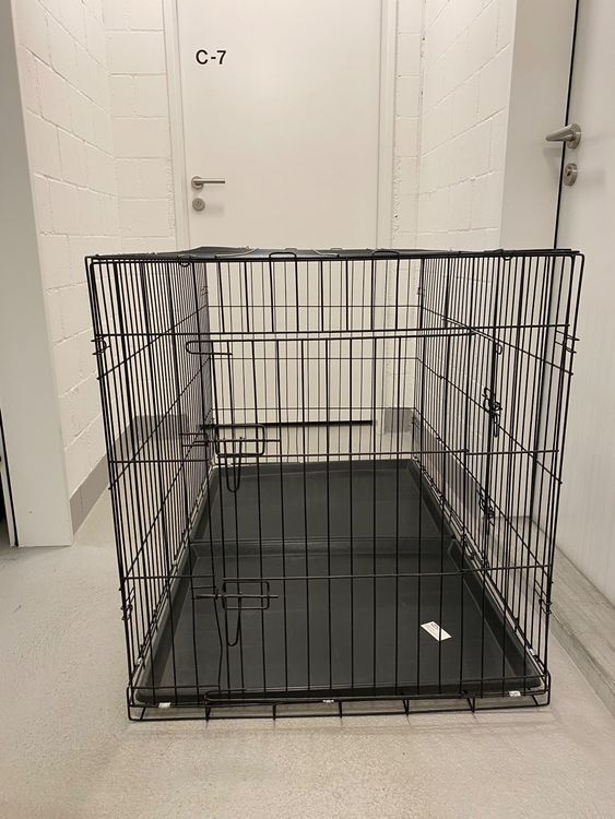 Hundebox faltbar XXL Kaufen auf Ricardo