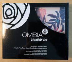 Manikür-Set OMBIA Neu