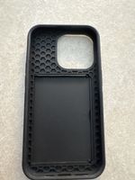 Cover iPhone 15 pro plus Visa Karte