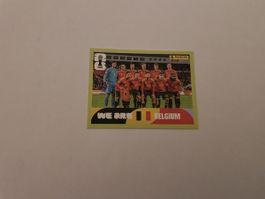 FIFA WM 2026 WE ARE Belgium BEL 13