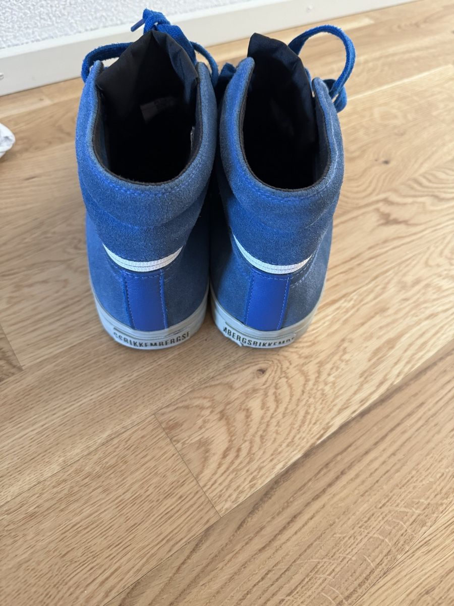 Scarpe da uomo: Dirk Bikkembergs sneakers – Usato da Zug venduto da pav_q5f7 5