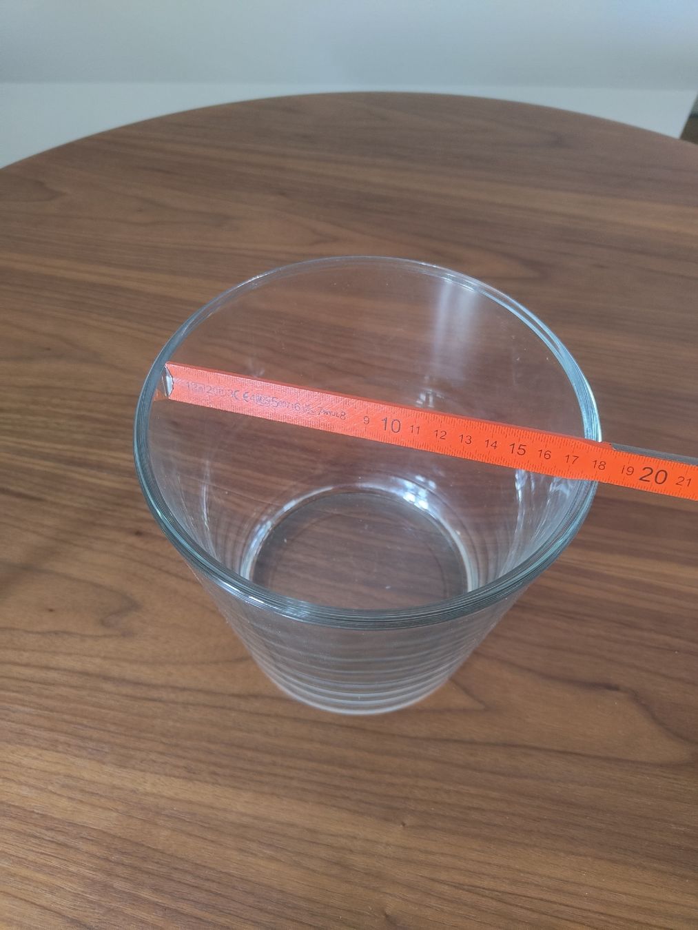 Vase & Récipients: Vase Glas alt – D'occasion à Zürich par alb_2d9f 1