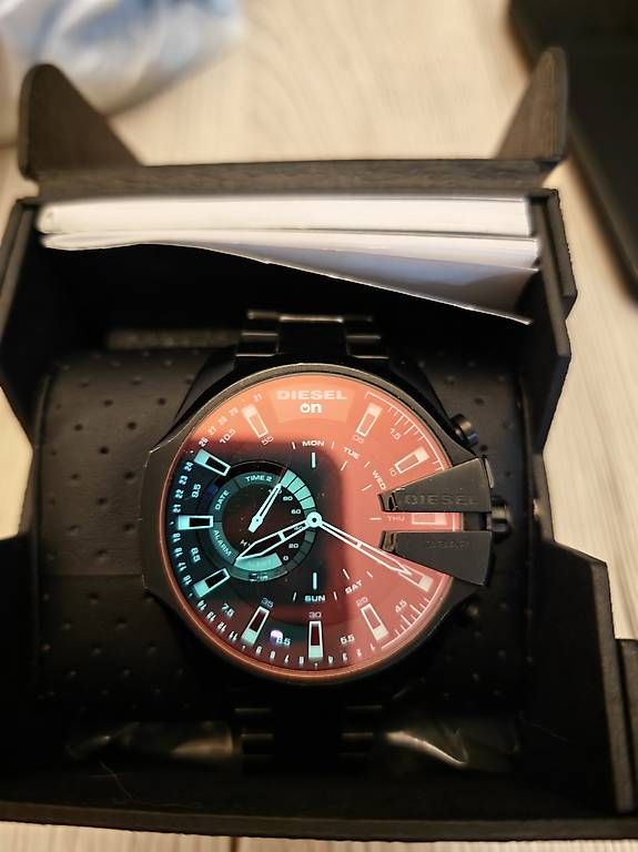 Orologi: Diesel ON Uhr – Usato da Kaltbrunn venduto da tebon77