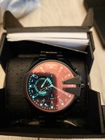 Diesel ON Uhr