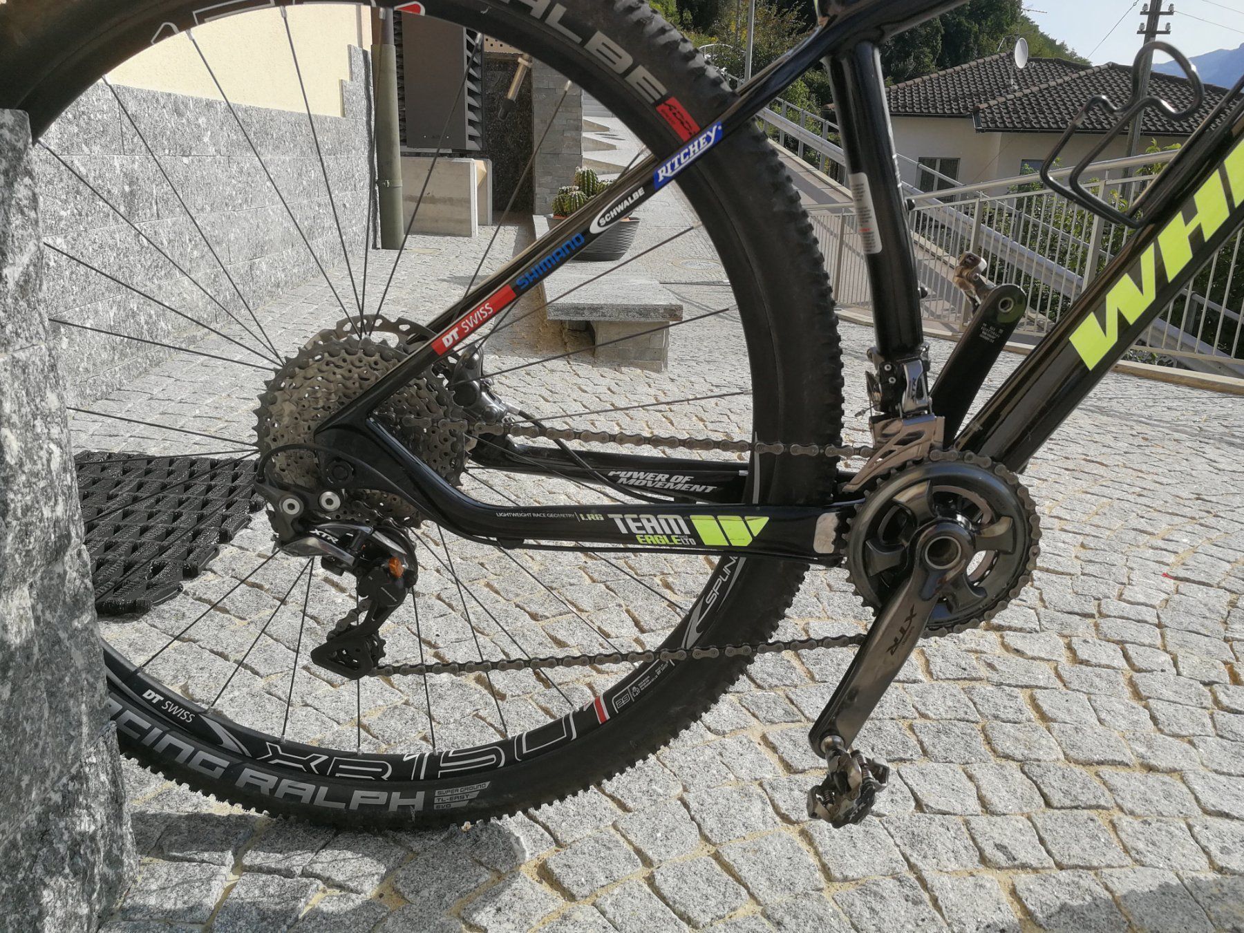 Wheeler Biciclette: Mtb Wheeler Eagle race – Usato da Bosco Luganese venduto da pagnamen 3