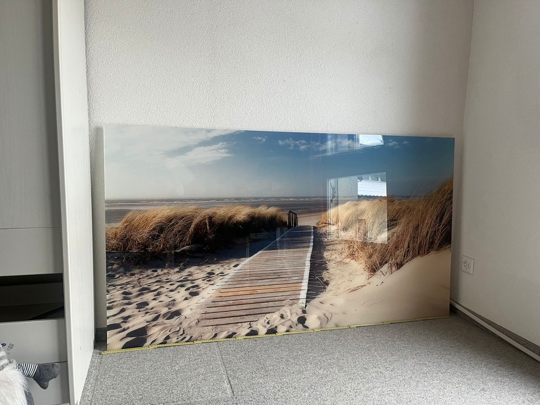 Poster & Bilder: Schönes Glasbild – Neu (gemäss Beschreibung) aus Volketswil von frischmanu72 3
