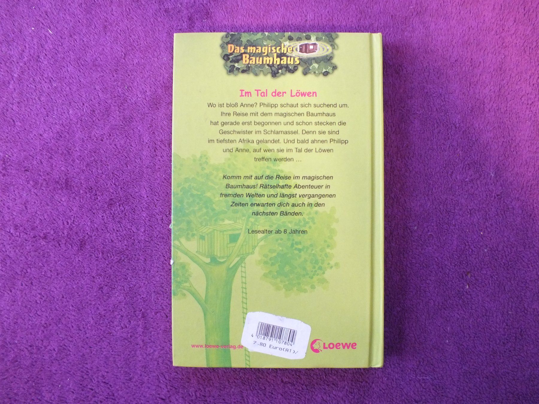 Libri: Das magische Baumhaus 3er Bücher Set – Usato da Müllheim Dorf venduto da Seeeule01 2