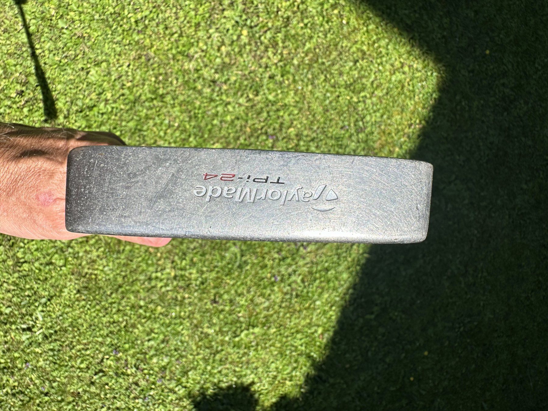 Taylor Made Mazze & Set: Taylormade TPi-24 Putter (Golf) – Usato da Thalwil venduto da Maricortin 2
