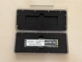 256GB NVMe M.2 2280 SSD (SAMSUNG MZVLW256HEHP-000H1)