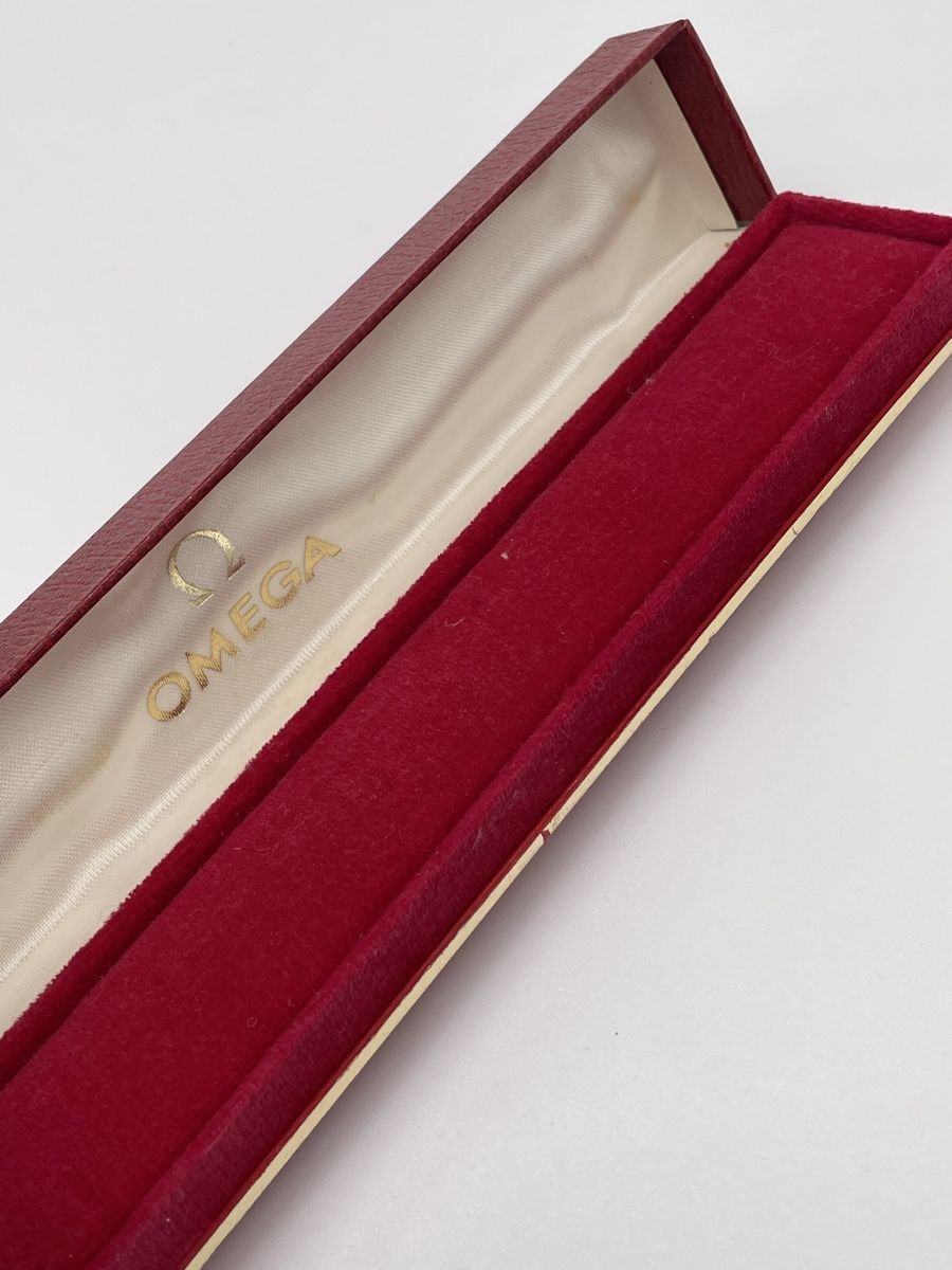 Omega Uhren: Omega Uhrenbox Vintage – Gebraucht aus Varen von Brico41 4