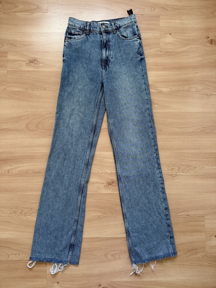 Zara Jeans: Zara Jeans Gr. 34 – Nuovo (secondo la descrizione) da Rotkreuz venduto da tha_lb6g