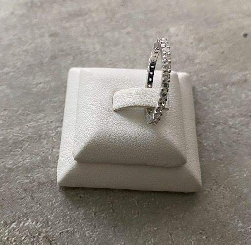 Ringe: Edler Silber Ring - erhältlich in 3 Grössen – Neu und originalverpackt aus Basel von La_Campanella 2